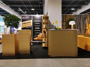 Pilz Tischlampe 1